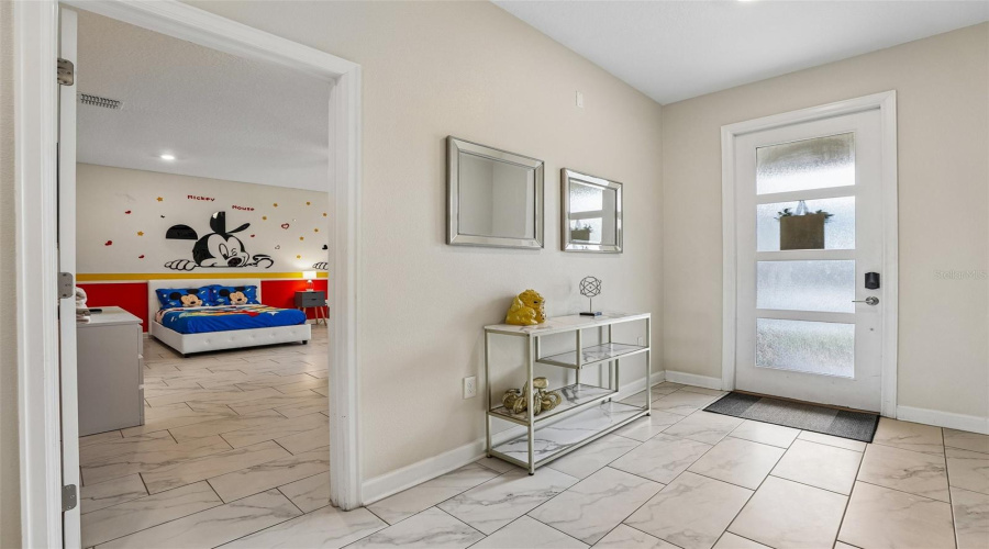 Down Stairs Bedroom