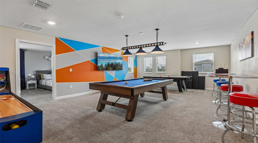 Loft Area