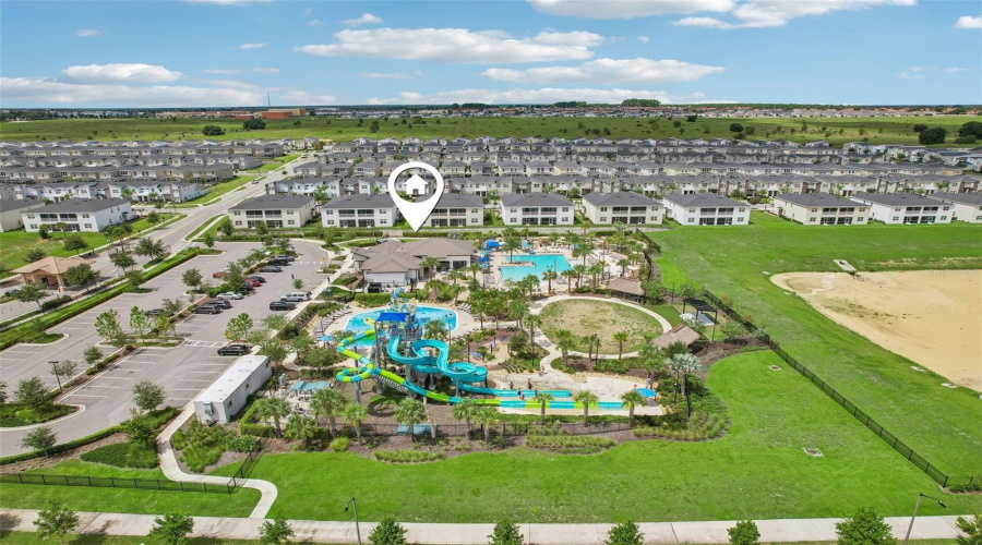 Water Park &Amp; Restaurant