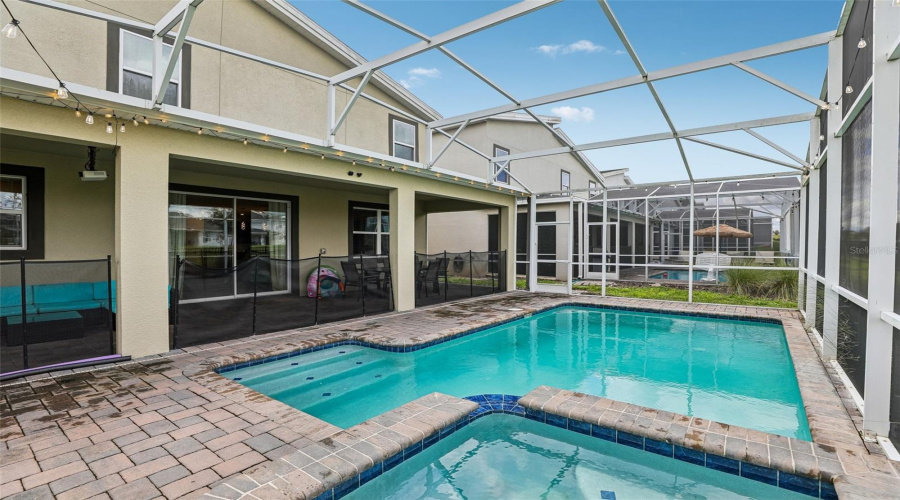 Private Pool &Amp; Jacuzzi