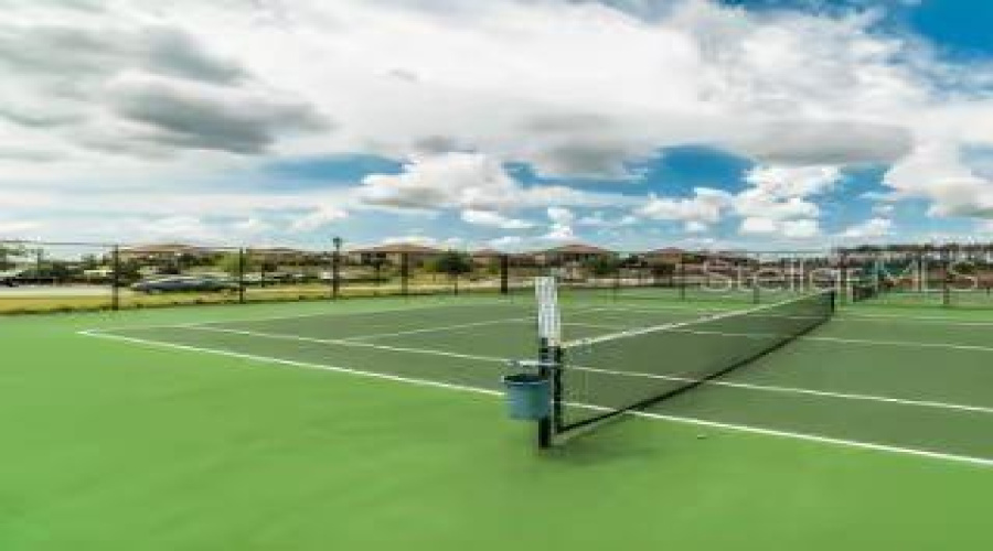 Tennis And Pickleball