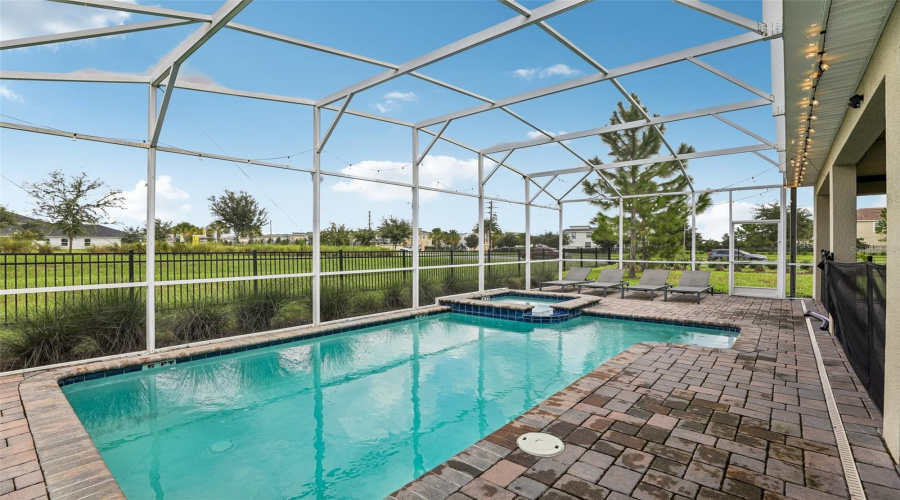 Private Pool