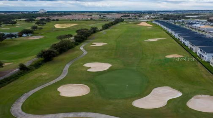 Public Golf Course
