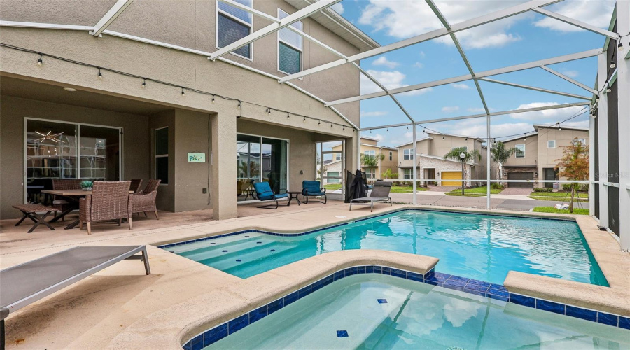 Private Pool