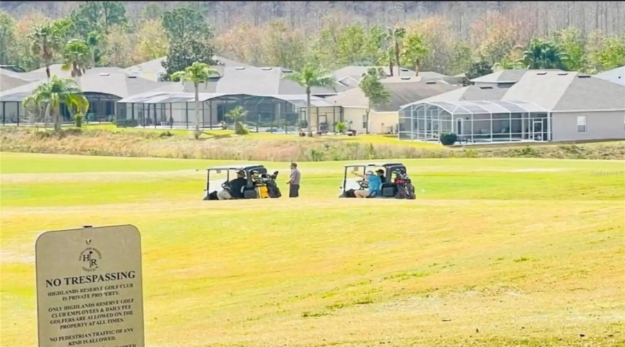 Golf Court