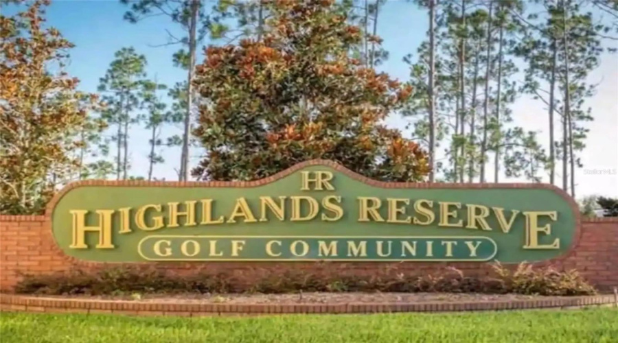 Community Entrance