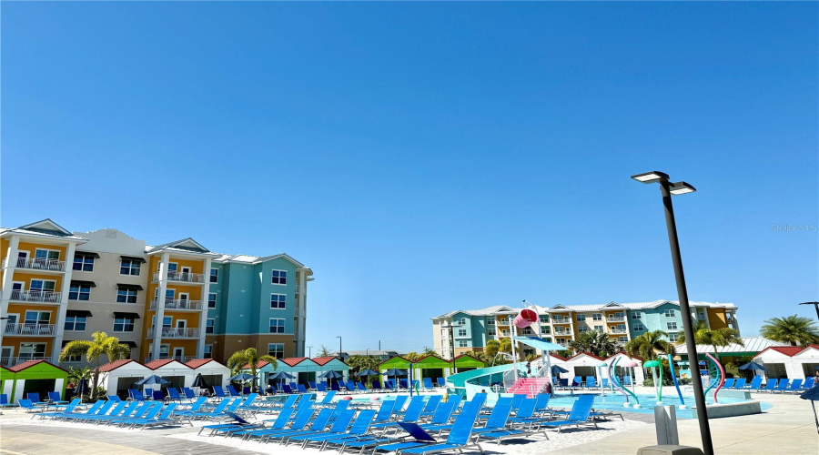 Kissimmee, Florida 34747, 2 Bedroom Bedrooms, ,2 Bathroombathrooms,Residential,For Sale,Sunset Walk,0,Mfro6349174