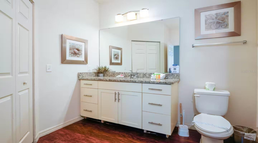 Bathroom Downstairs