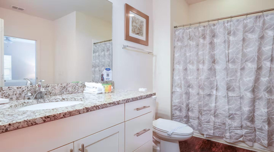 Bathroom Upstairs