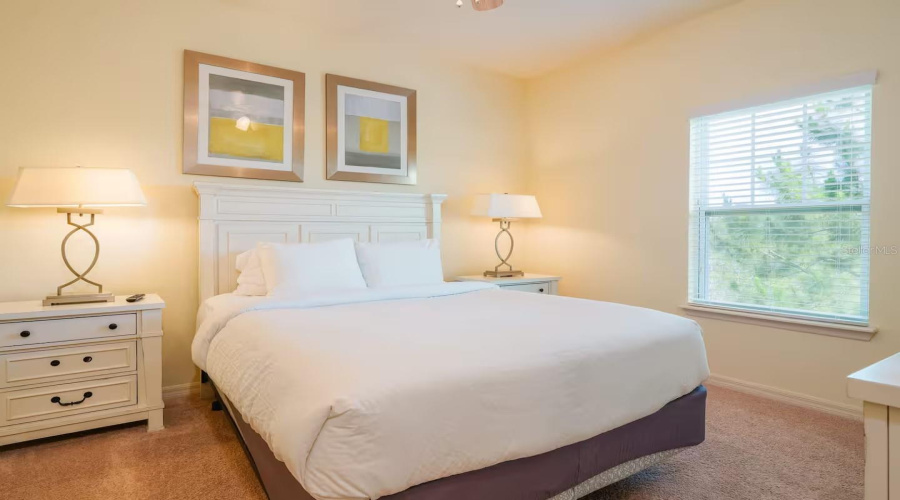 Bedroom Upstairs