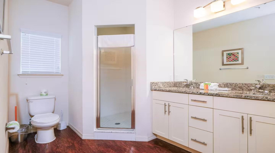 Bathroom Upstairs