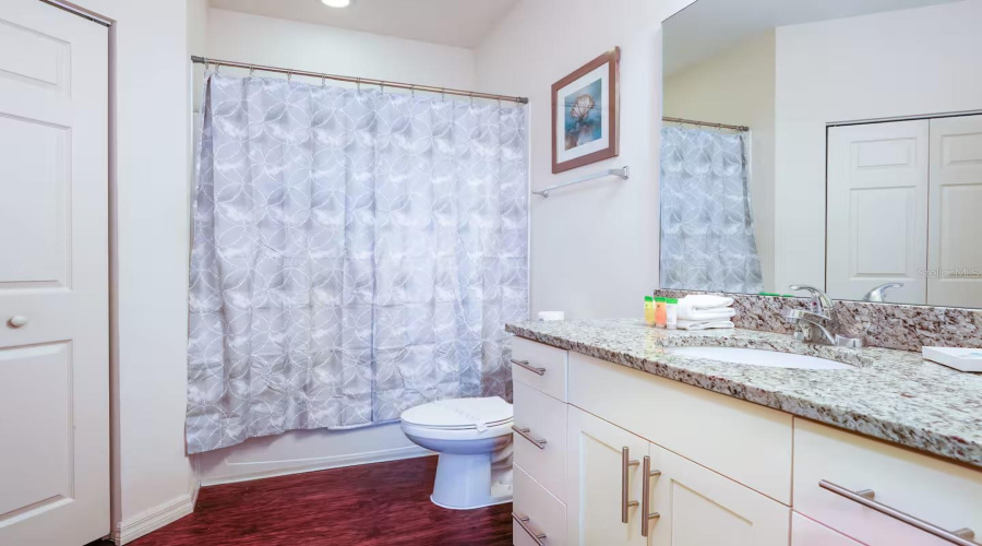 Bathroom Upstairs