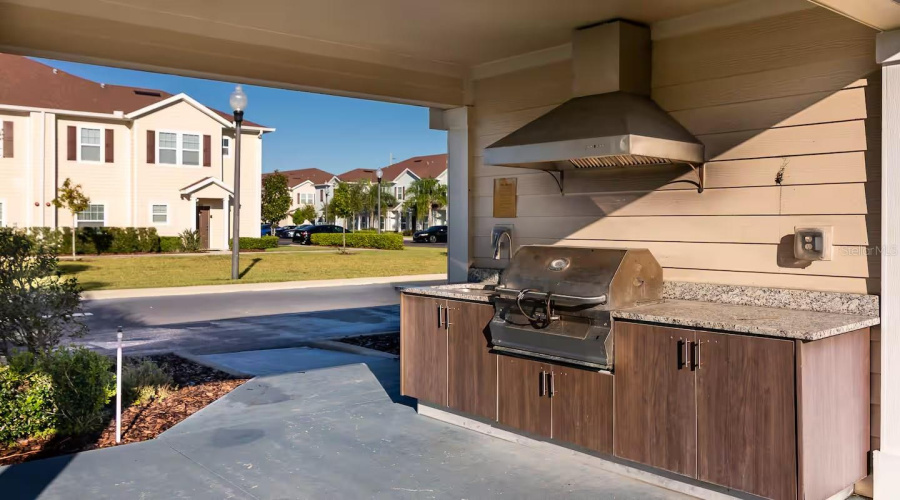 Hoa Bbq