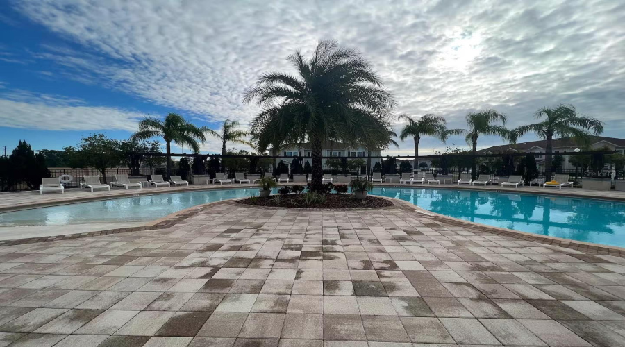 Hoa Pool