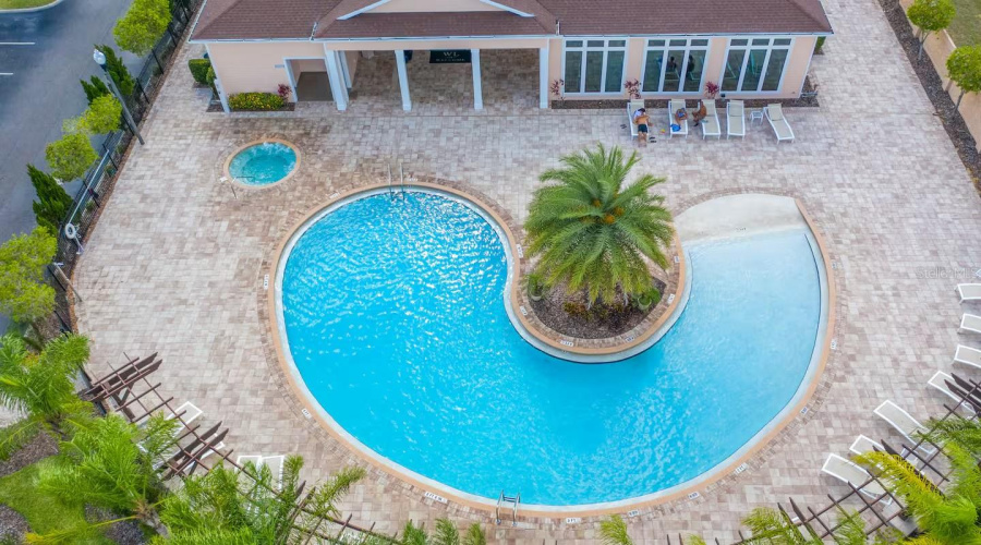 Hoa Club House &Amp; Pool