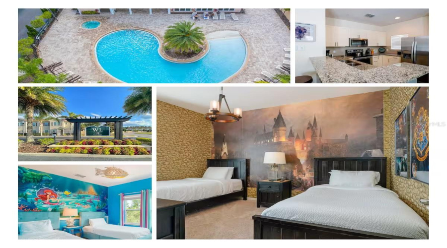 Kissimmee, Florida 34747, 4 Bedroom Bedrooms, ,3 Bathroombathrooms,Residential,For Sale,Gold,0,Mfro6390841
