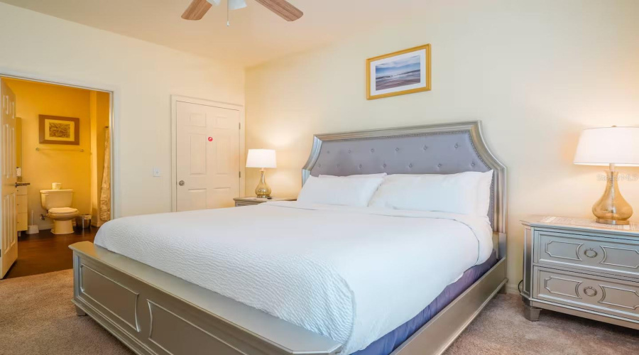 Bedroom Downstairs