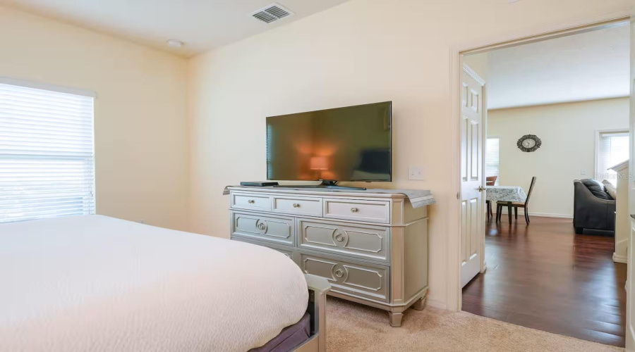Bedroom Downstairs