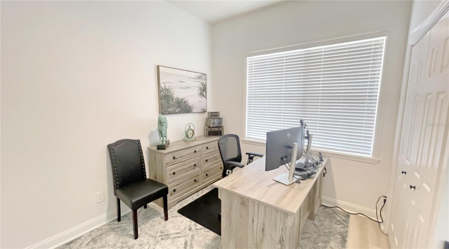 Office / Bedroom 1