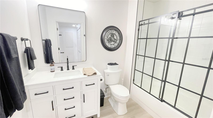 Hall Bath