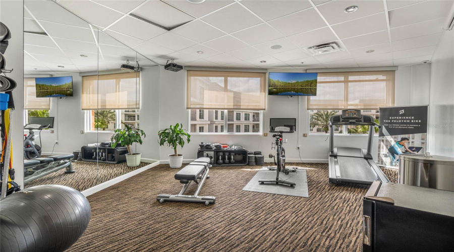 The Melia'S Gym