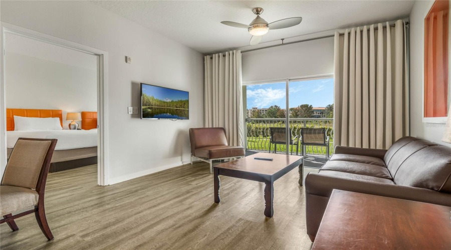 Living Room To 2Nd Bedroom