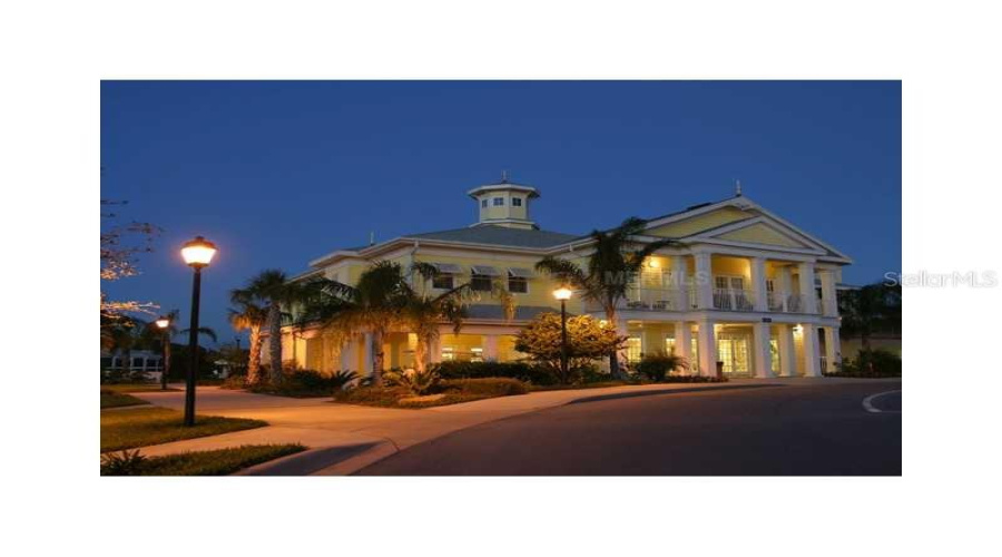 Bahama Bay Clubhouse