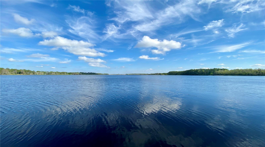 Beautful Lake Views