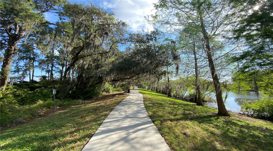 Nature Trails