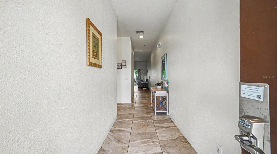 Foyer Entrance