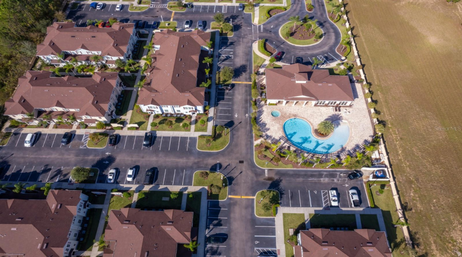Aereal Condominium