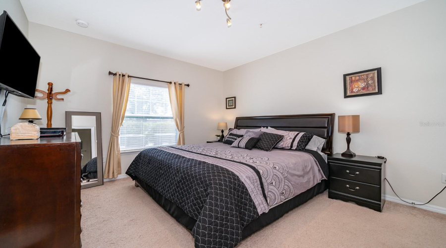 Second Master Bedroom
