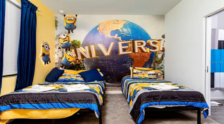 Bedroom A1