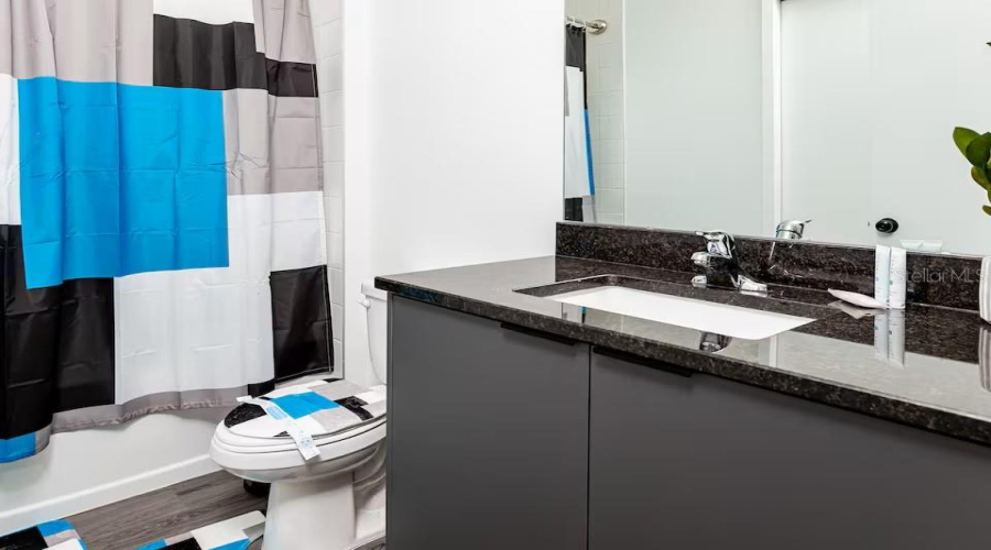 Bathroom A1
