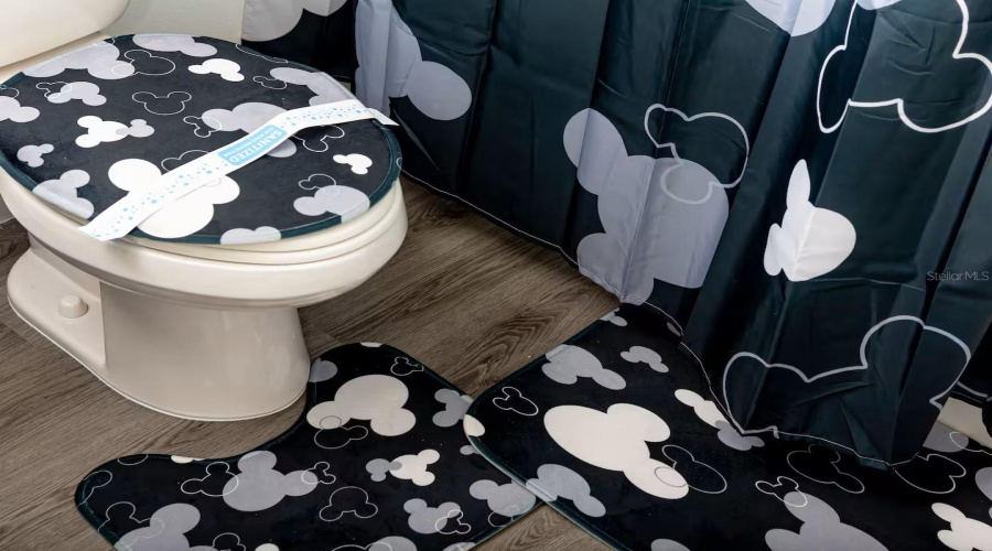 Bathroom C