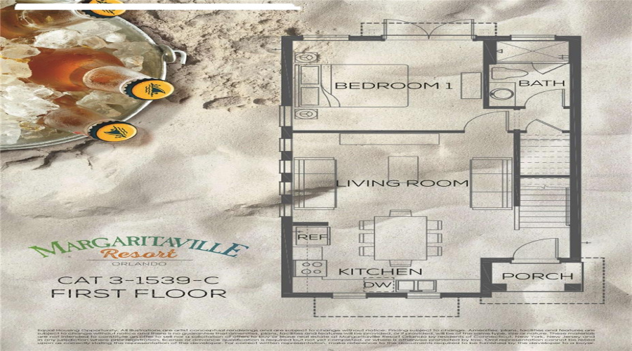 Kissimmee, Florida 34747, 4 Bedroom Bedrooms, ,3 Bathroombathrooms,Residential,For Sale,Dreamsicle,0,Mfro6395871