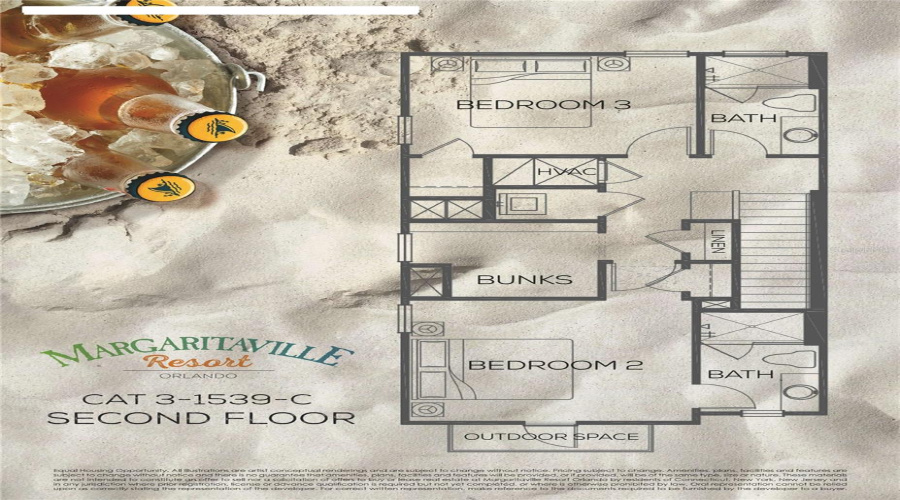 Kissimmee, Florida 34747, 4 Bedroom Bedrooms, ,3 Bathroombathrooms,Residential,For Sale,Dreamsicle,0,Mfro6395871