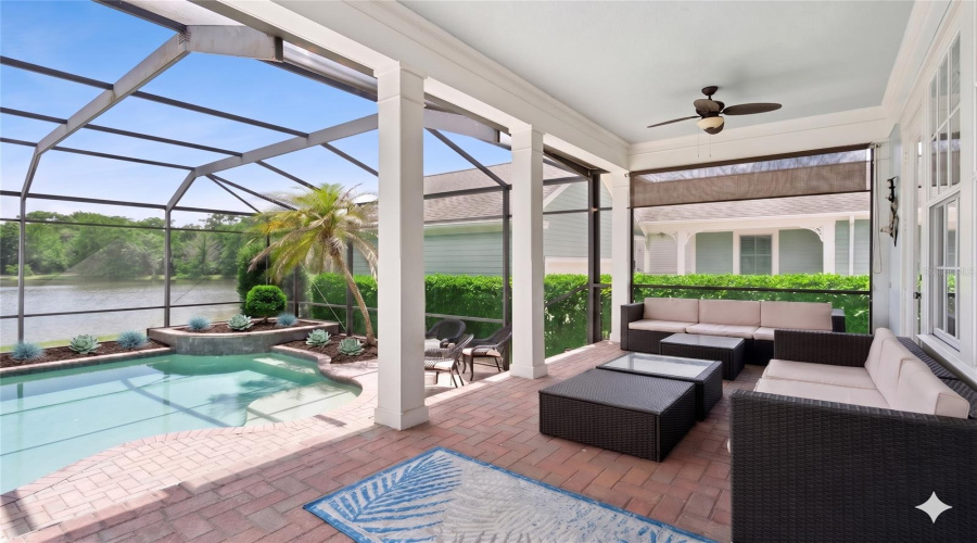 Digitally Enhanced Landscaping