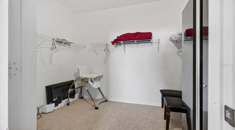 Walk-In Closet