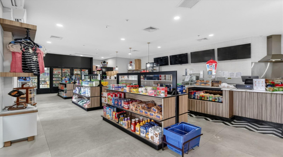Convenience Store