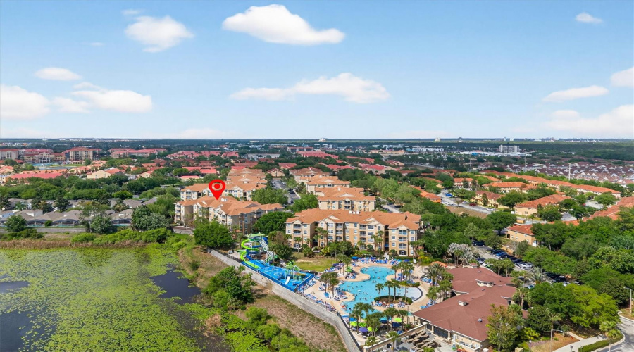 Close To Pool Area