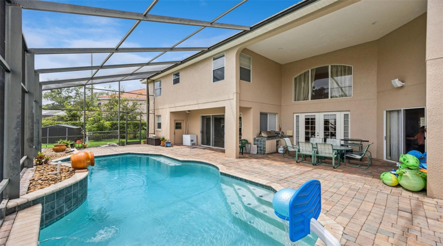 Orlando, Florida 32836, 6 Bedroom Bedrooms, ,5 Bathroombathrooms,Residential,For Sale,Heritage Bay,0,Mfro6429814