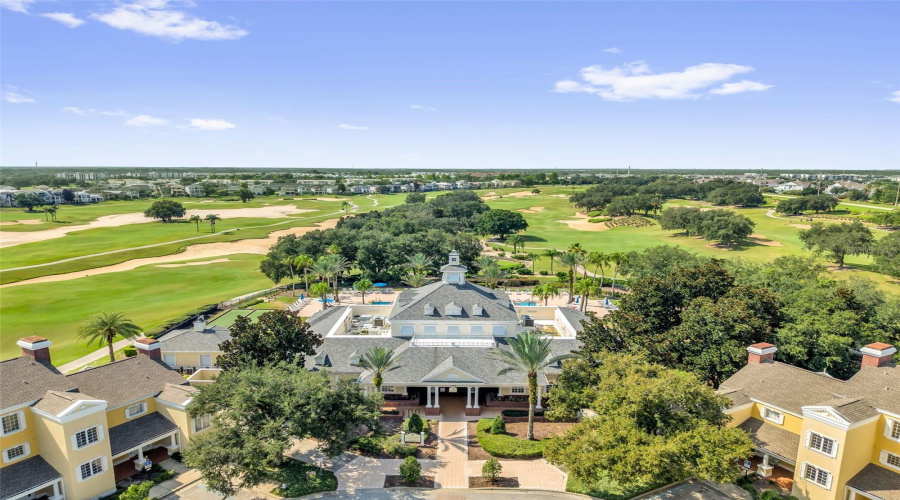 Seven Eagles Amenity Complex