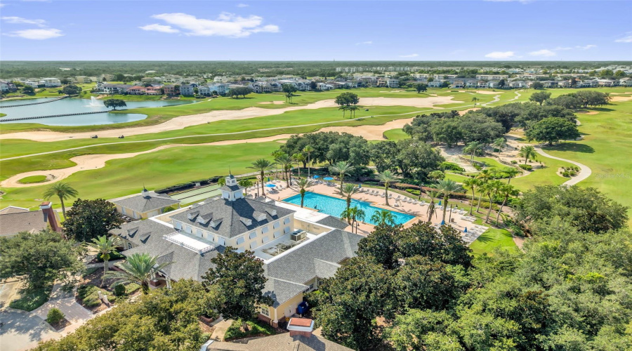 Seven Eagles Amenity Complex