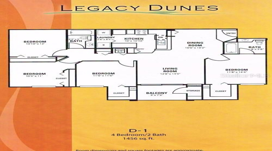 Kissimmee, Florida 34747, 3 Bedroom Bedrooms, ,2 Bathroombathrooms,Residential,For Sale,Dunes,0,Mfrs5152970