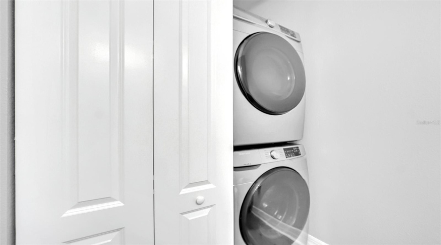 Full Size Upgraded Washer And Dryer