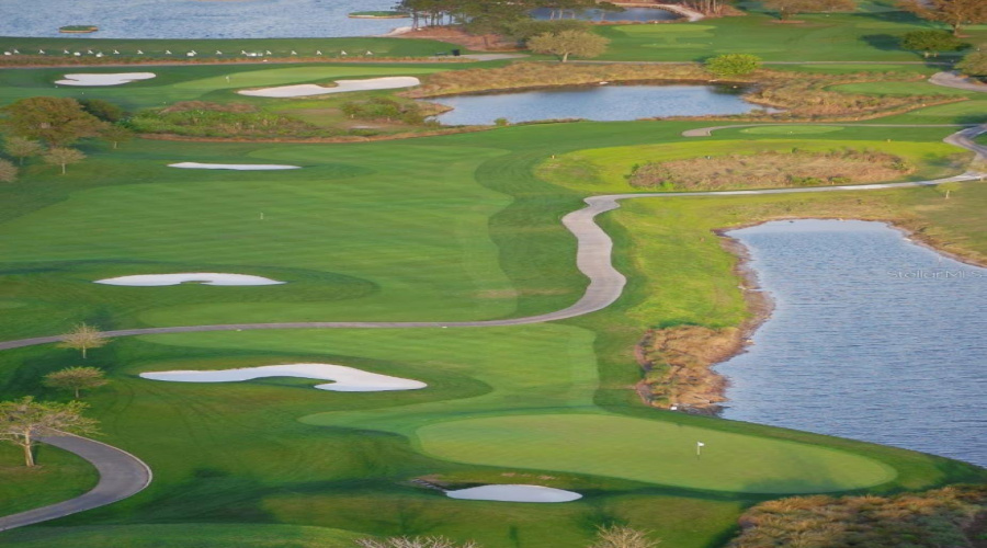 Celebration Golf Course