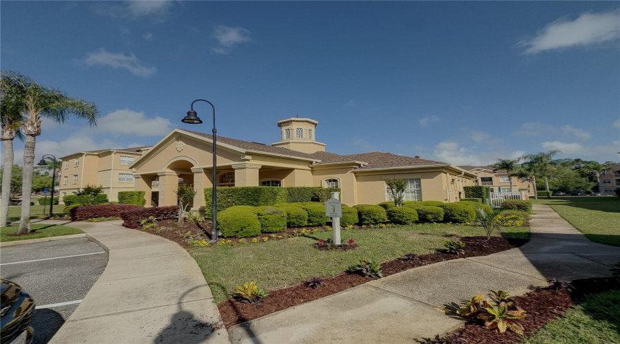 Community Clubhouse