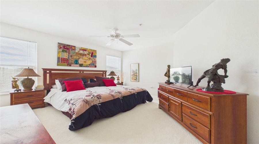 Primary/ Master Bedroom