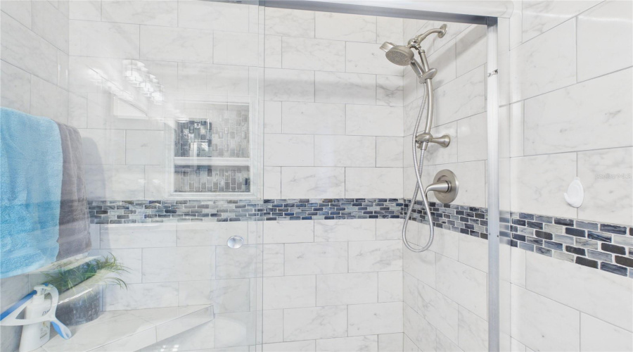 Primary/ Master Bathroom